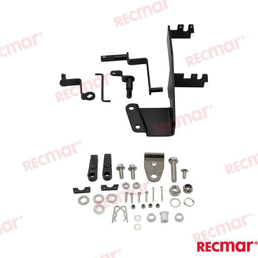 Kit De Fijación De Control Remoto 15HP Yamaha