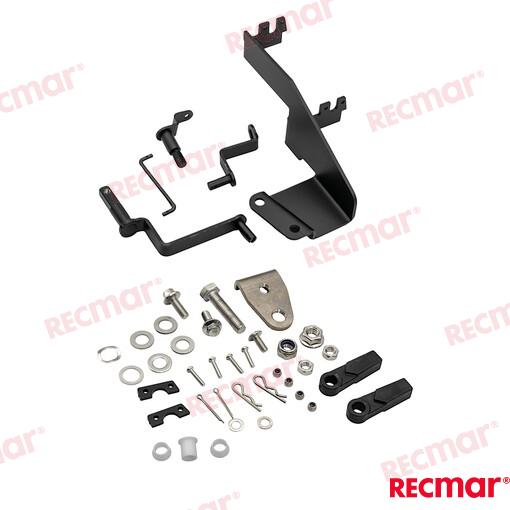 Kit De Fijación De Control Remoto 15HP Yamaha