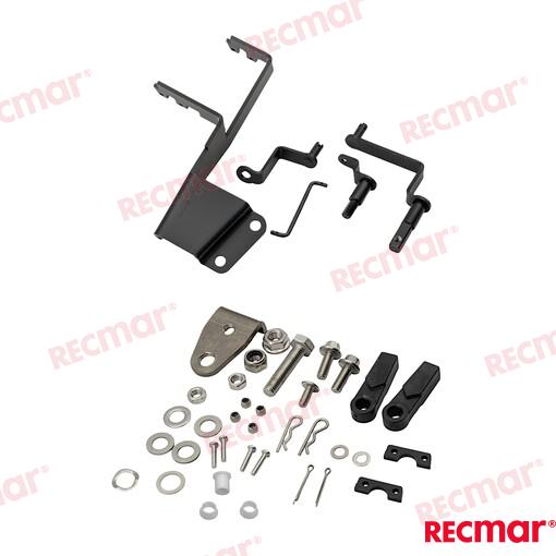 Kit De Fijación De Control Remoto 15HP Yamaha