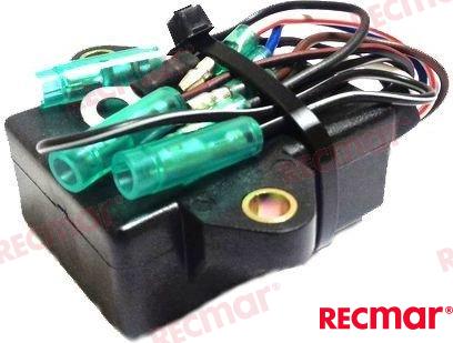 Caja Negra Yamaha 63V-85540-00,01