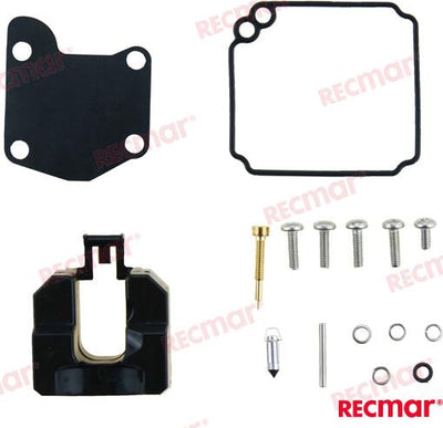 Kit Carburacion Yamaha 63V-W0093-00