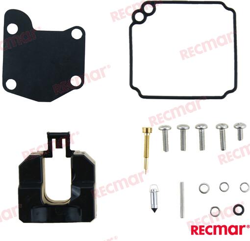 Kit Carburacion Yamaha 63V-W0093-00