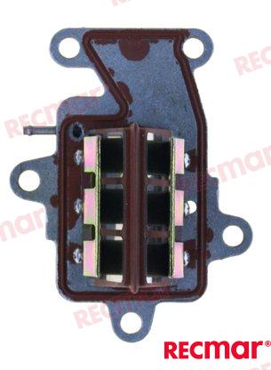 Valvula Laminas Yamaha 63W-13610-00