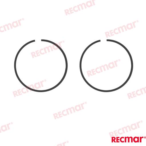 Juego De Segmentos Recmar (Ref. REC646-11601-01-00)