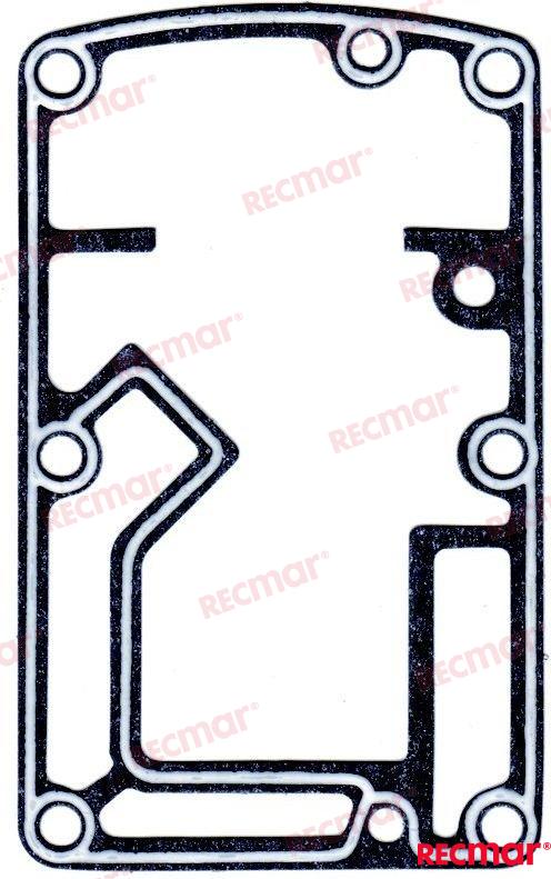Junta Base Motor Yamaha 646-14623-A1