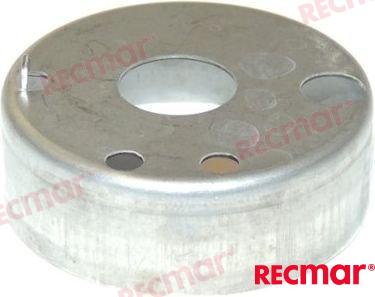 Casquillo Inox Yamaha 646-44323-00