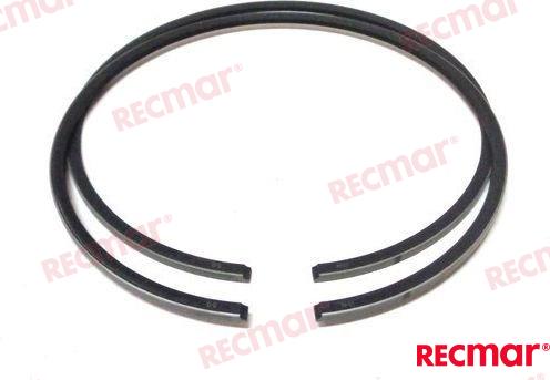 Kit Aros Piston 0,50MM Yamaha 64D-11603-05