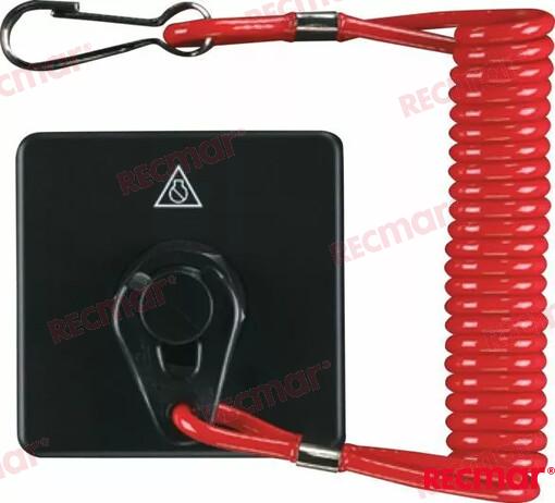 Panel De Interruptor De Llave Yamaha