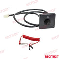 Panel De Interruptor De Llave Yamaha