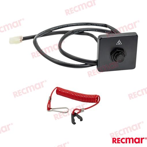 Panel De Interruptor De Llave Yamaha
