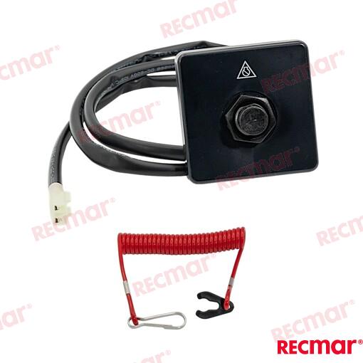 Panel De Interruptor De Llave Yamaha