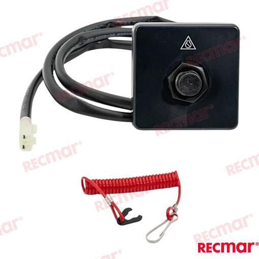 Panel De Interruptor De Llave Yamaha