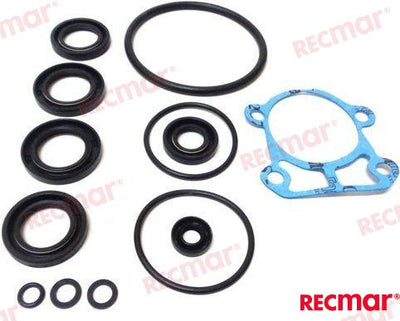 Kit Juntas Y Retenes Yamaha 64J-W0001-20