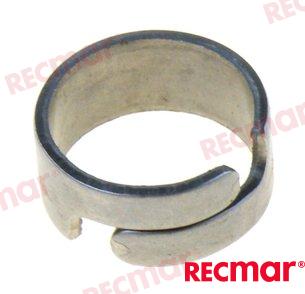 Abrazadera Yamaha Pequeña 650-24351-00 650-24351-01 650-24351-50 650-24351-51