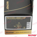 Impulsor Jabsco (Ref. REC653-0003-HP)