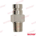Conector Suzuki 60HP 3/8"