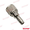 Conector Hembra Suzuki - 60HP 3/8" OMC