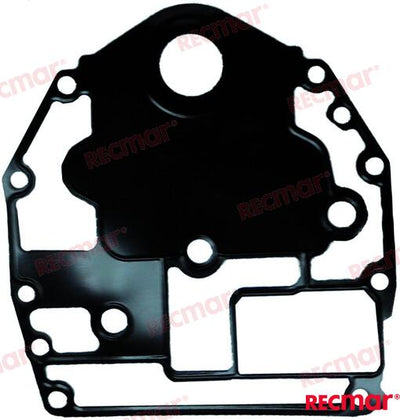 Gasket,engine Yamaha 27-8M0069692, 8252312