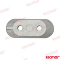 Anodo Yamaha Cola 4-15HP F9.9-F70 (al)