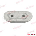 Anodo Yamaha Cola 4-15HP F9.9-F70 (al)