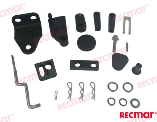 Kit De Control Remoto Yamaha (Ref. REC65W-48501-01)