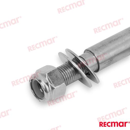Kit De Accesorios De Guía De Dirección Yamaha (Ref. REC65W-61350-00)