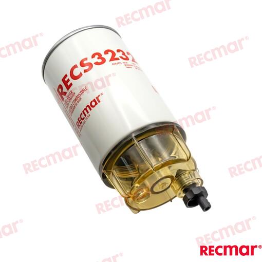 Elemento Y Cazoleta Recmar (Ref. REC660R-EB)