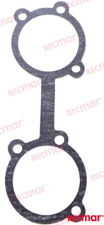 Junta Carburador Con Filtro Aire Yamaha 663-14483-A0