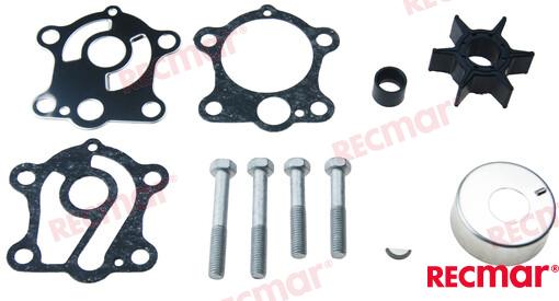 Kit Bomba Agua Yamaha 663-W0078-00 663-W0078-01