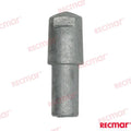 Anodo Yamaha Parsun F9,9-15HP (al)