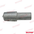 Anodo Yamaha Parsun F9,9-15HP (al)