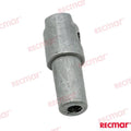 Anodo Yamaha Parsun F9,9-15HP (al)