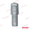 Anodo Yamaha Parsun F9,9-15HP (zn)