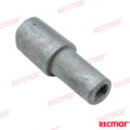 Anodo Yamaha Parsun F9,9-15HP (zn)
