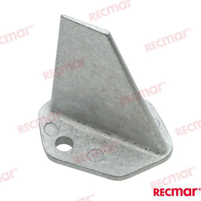 Anodo Yamaha Trimtab 9,9-15HP (al)