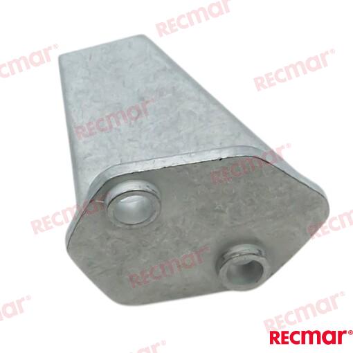 Anodo Yamaha Trimtab 9,9-15HP (zn)