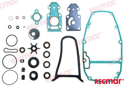 Kit Juntas Y Retenes Yamaha 66M-W0001-20