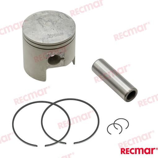 Kit De Piston Yamaha 66T-11631-01-93