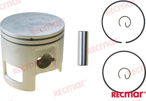 Kit De Piston Yamaha 66T-11635-01