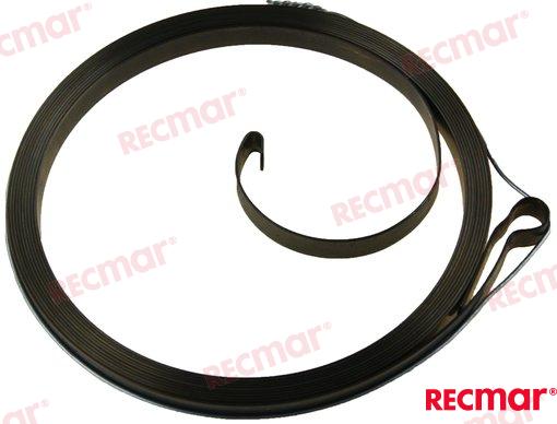Resorte De Arranque Yamaha 66T-15713-00 6F5-15713-00, 01