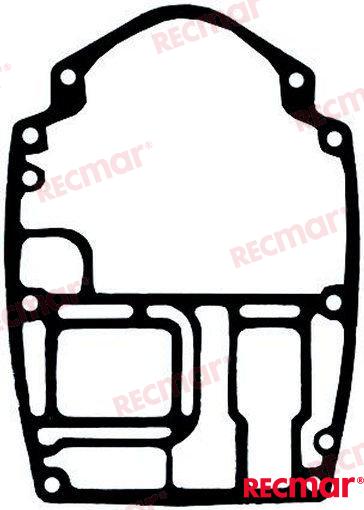 Junta Base Motor Superior Yamaha 66T-45113-A0
