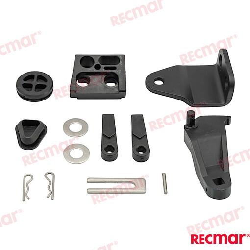 Kit De Fijación De Control Remoto 40HP Yamaha