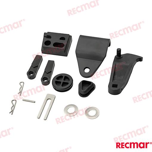 Kit De Fijación De Control Remoto 40HP Yamaha
