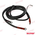 Cable De Bateria 2,5M Yamaha