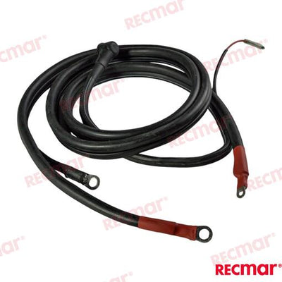Cable De Bateria 2,5M Yamaha