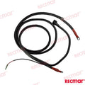 Cable De Bateria 2,5M Yamaha