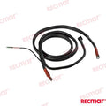 Cable De Bateria 2,5M Yamaha
