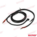 Cable De Bateria 2,5M Yamaha