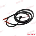 Cable De Bateria 2,5M Yamaha