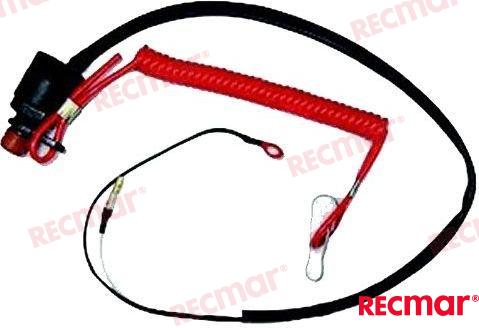 Interruptor Paro Yamaha 66T-82575-01